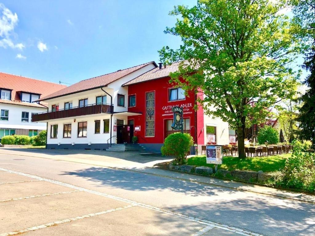 Gasthaus Adler Dietingen Экстерьер фото
